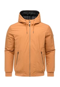 ragwear™ - Winterjacke Stuartt YOUMODO - Black