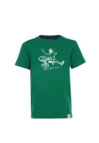 Band of Rascals - T-Shirt BMX - dark-green