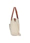 camel active Sand Sand Shopper Tasche 38 cm Bild 3
