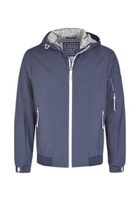 HECHTER PARIS - Regenjacke - midnight blue