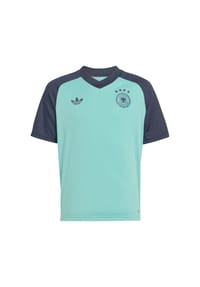 adidas - Auswärtstrikot Deutschland, 2026, für Kinder - FLAAQU