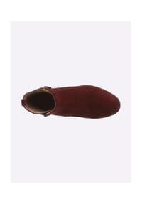 heine - Stiefelette - bordeaux
