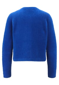 Betty Barclay Damen Strickjacke - Klassische Knopfleiste Mit Pattentaschen