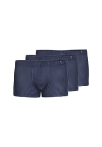 AMMANN - Retro Short / Pant 3er Pack Urban Traveller - Cloud Melange