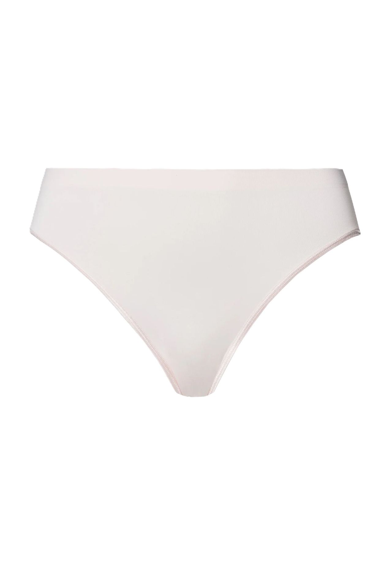 Hanro Touch Feeling Midislip Flacher Bund Für Damen Rosa Xs