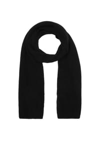 s.Oliver - Schaltuch, Rippstruktur, für Damen - 9999  GREY/BLACK