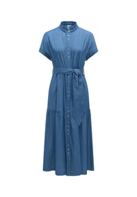 ragwear™ - Jeanskleid Liora Denim - Blue