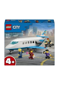 LEGO® - City - 60492 Passagierjet - 