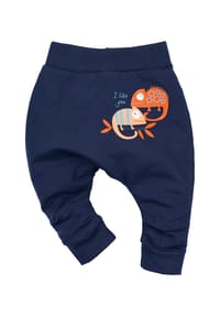NINI® - Hose Chamäleon - navy