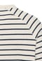 camel active Gestreiftes Sweatshirt mit Rundhalsausschnitt Bild 10