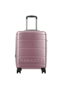 NAVIGARE® - Einkaufstasche - D02 Magenta