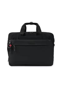 Hedgren Furo - Furo Aktentasche RFID Schutz 40 cm Laptopfach - black