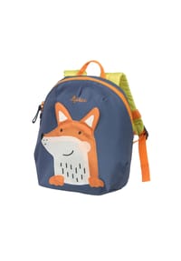 sigikid® SIGIBAGS - Minirucksack mit Tiermotiv ,  für Kinder - dunkelblau