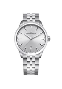 MAURICE LACROIX 1975 - Armbanduhr  751007-SS002-130-1 - silber