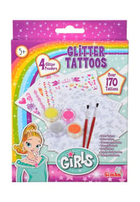 Steffi - Steffi LOVE Glitter Tattoos - 