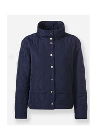heine - Steppjacke - marine