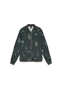 VERO MODA® - Blouson Coco, Stehkragen, für Damen - 175618062 ASPHALT