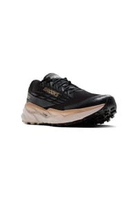 BROOKS - Laufschuhe Cascadia 19 GTX - black/ebony/chateau gray