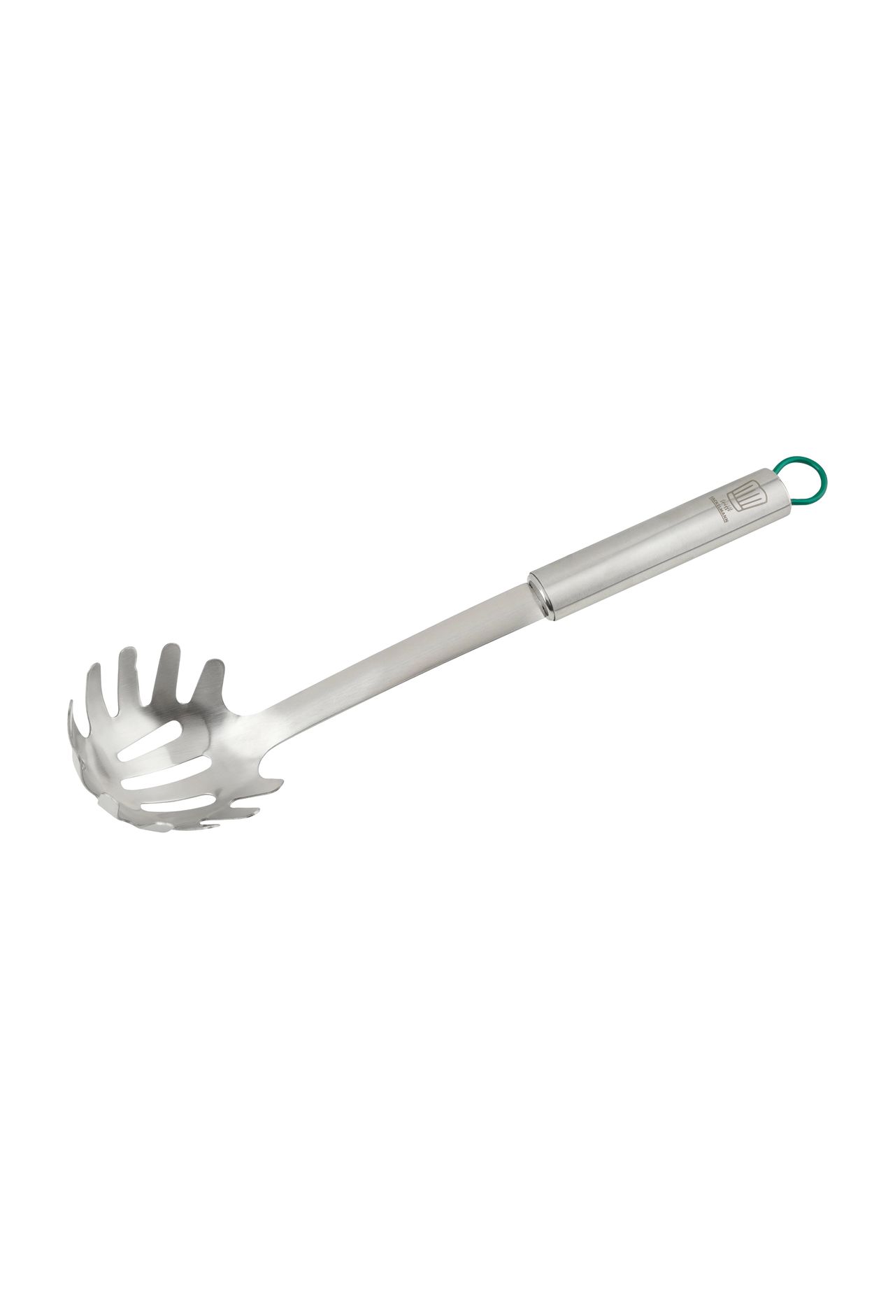 Cuillère à Spaghetti En Inox – Idéale Pour Servir Pâtes, Linguines Et Plus – Avec œillet Pour Rangement