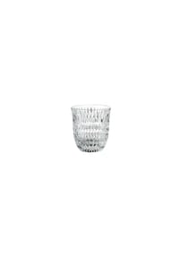 Nachtmann Cappuccino / Flat White Gläser Ethno Barista 235 ml 2er Set transparent - ETHNO BARISTA - transparent