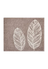 GRUND WC-Vorleger - DUETTO - taupe
