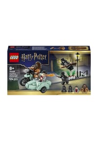 LEGO® - Harry Potter™ - 76459 Hagrids und Harrys Flucht aus dem Ligusterweg - 