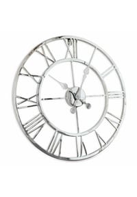 LOBERON - Uhr Houston silber - silber