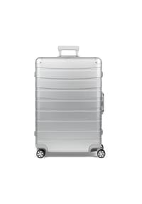 REDOLZ Pro Aluminium - Pro Aluminium 4 Rollen Trolley L 77 cm - black