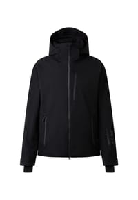 FIRE + ICE - Skijacke Eason - schwarz