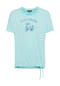 olsen T-Shirt, Tunnelzug, für Damen Bild 9