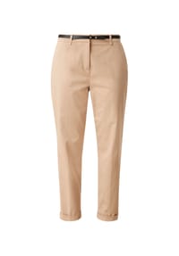 s.Oliver BLACK LABEL - Chinohose, 7/8-lang, für Damen - 5959  DARK NAVY