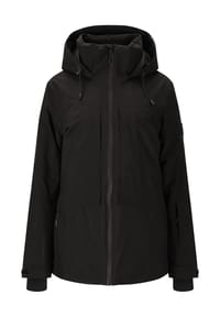 WHISTLER - Skijacke Kingland in atmungsaktiver Qualität - 1001 Black