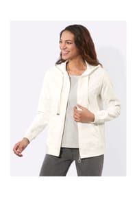 Witt - Sweatjacke - ecru