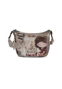 anekke Muse - Muse Schultertasche 32 cm - mehrfarbig