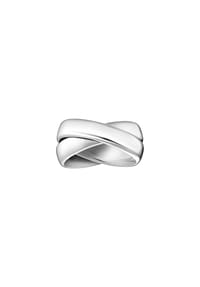 Thomas Sabo - Ring Duo breit - silberfarben