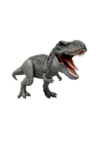 MATTEL - Jurassic World Spielfigur "Power Devour Tyrannosaurus Rex" - 