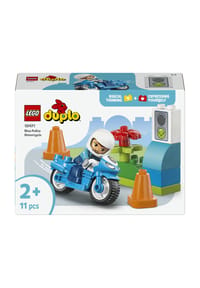 LEGO® - DUPLO® - 10471 Blaues Polizei - 