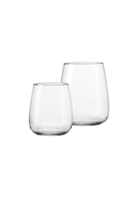 Ritzenhoff & Breker Vasen-Set Rimini 2er Set transparent - RIMINI - transparent