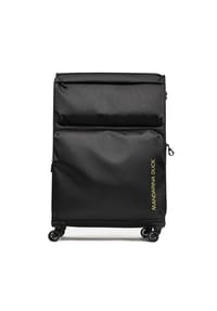 MANDARINA DUCK - Zephyr Zephyr 4 Rollen Trolley XL 83 cm mit Dehnfalte - black