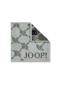 JOOP! CLASSIC CORNFLOWER Seifentuch 30x30 cm, Salbei - JOOP! CLASSIC CORNFLOWER - Anthrazit
