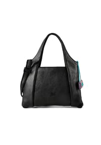 Gabs Zeynep - Zeynep Shopper Tasche M Leder 40 cm - nero