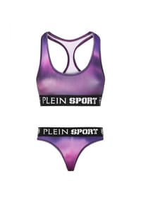 PLEIN SPORT - Sport Set OPTICAL - Purple