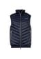 ARMANI EXCHANGE Herren Daunenweste - Steppweste, Zipper, ärmellos, uni Bild 1