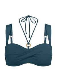 TRIUMPH - Bustier-Bikini-Top Summer Twist - BLACK