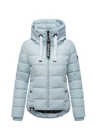 NAVAHOO® - Steppjacke Amayaa - Black