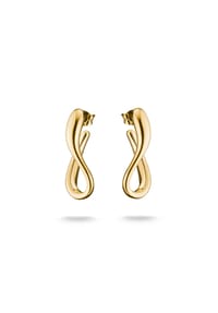 Thomas Sabo - Creolen - gelbgoldfarben