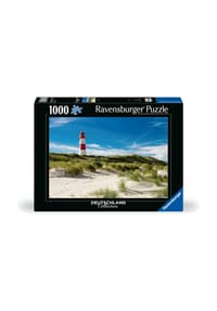 Ravensburger - Puzzle "Sylt", 1000 Teile - 