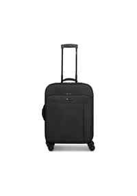CHECK.IN® Sevilla 3.0 - Sevilla 3.0 4 Rollen Kabinentrolley S 53 cm - black