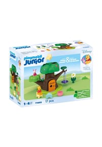 playmobil® - Junior - Winnie Puuhs & Ferkel 71693 - 