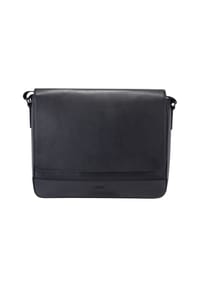 JOOP! MANCIANO - Messenger Bag, Laptopfach, Magnetverschluss - 900-BLACK